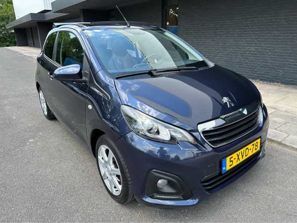 Peugeot 108