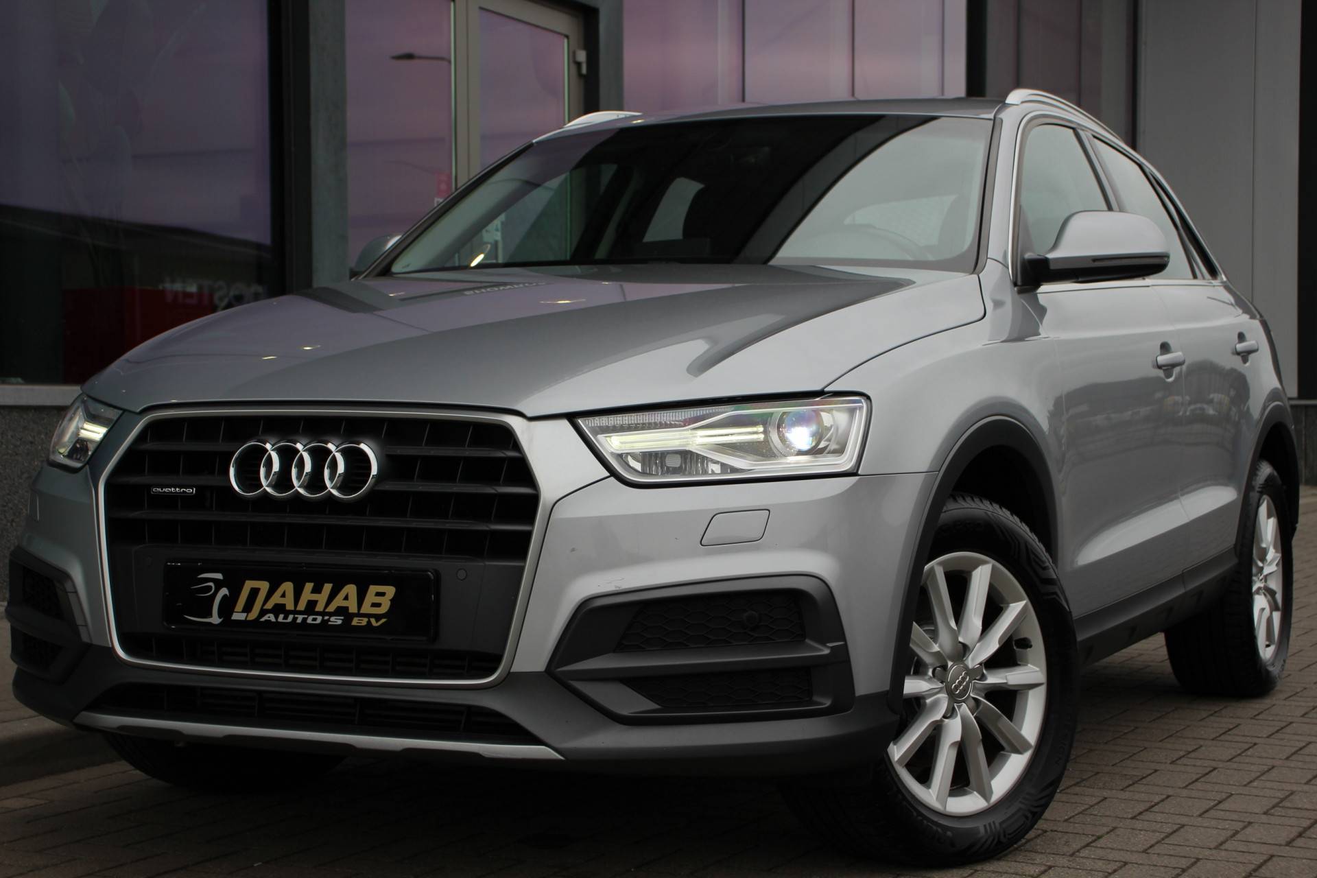 Audi Q3