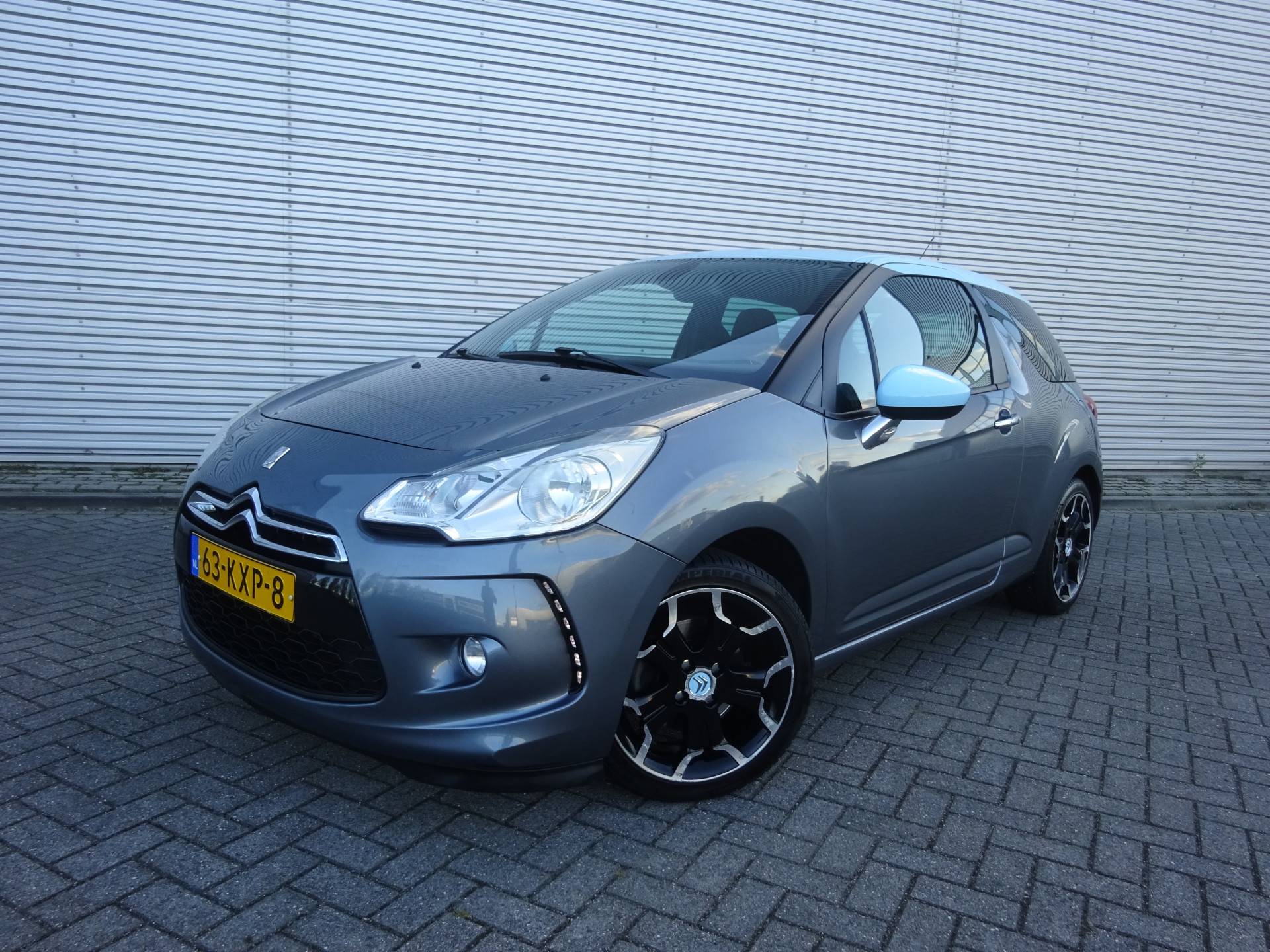 Citroën DS3