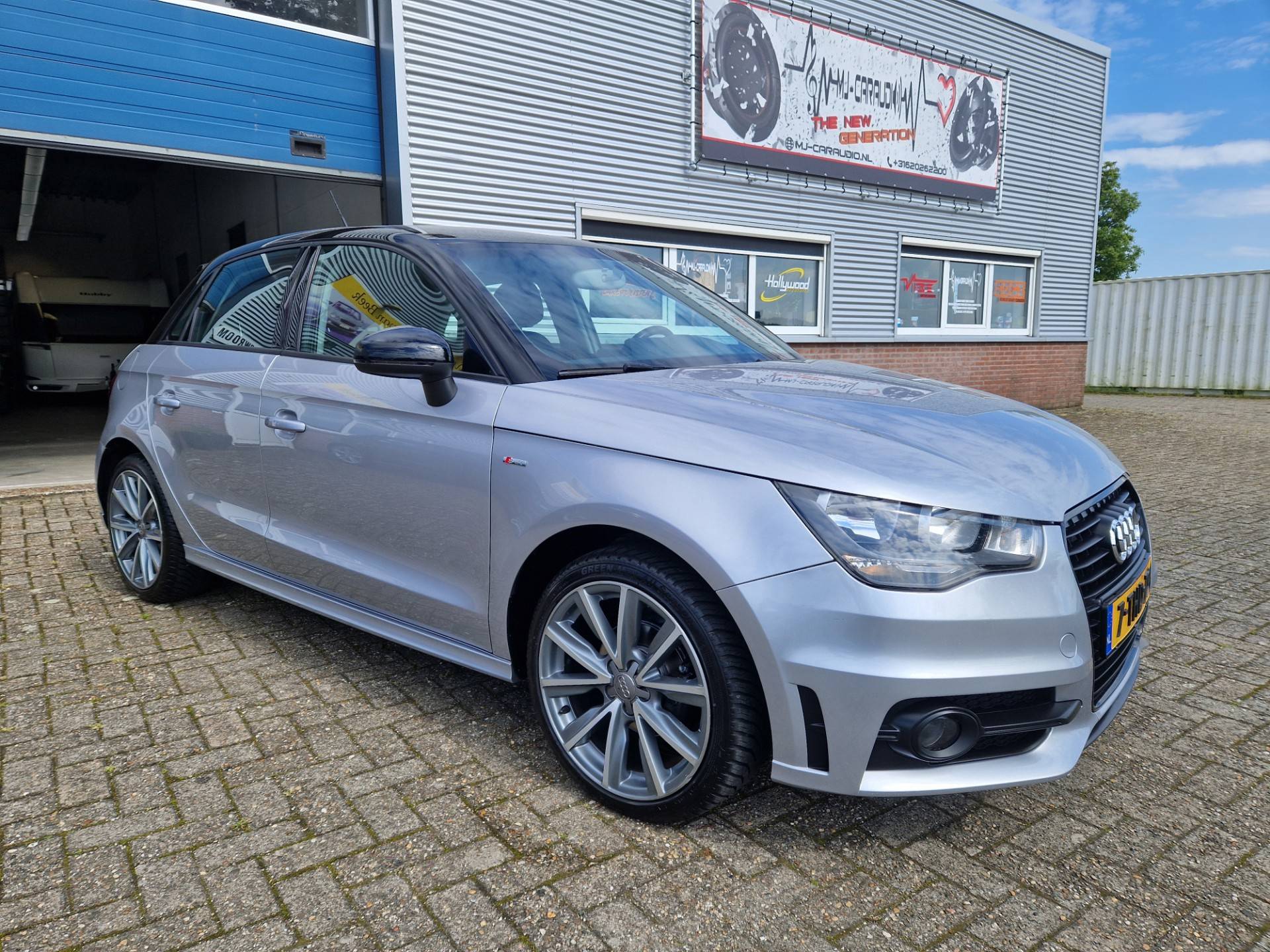 Audi A1 Sportback