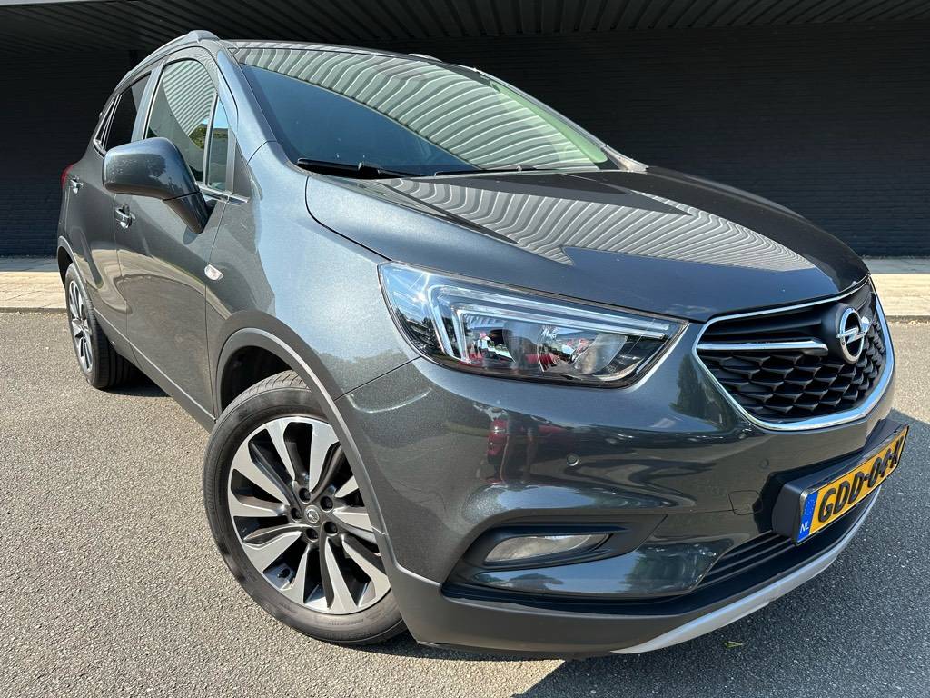 Opel Mokka X