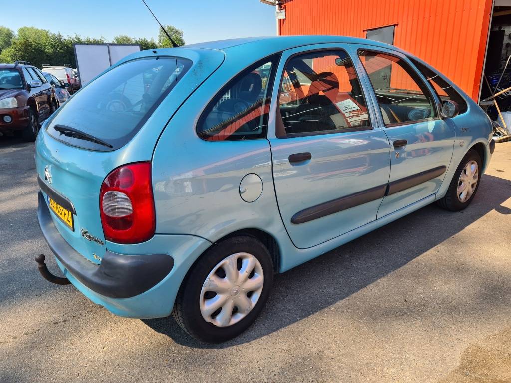 Citroën Xsara Picasso