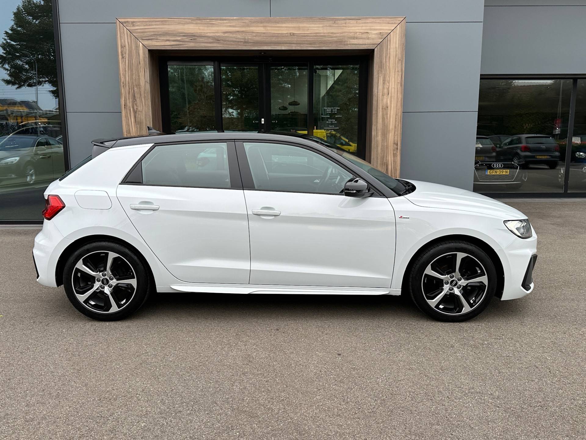 Audi A1 Sportback