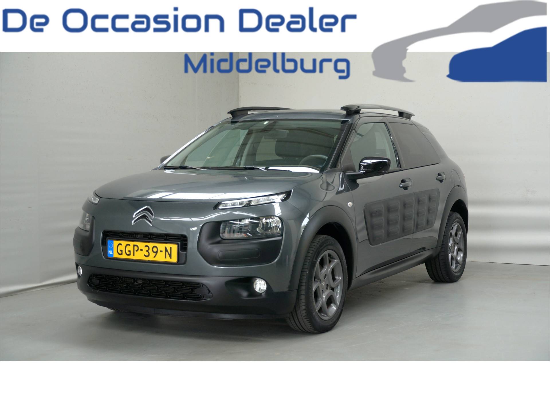 Citroën C4 Cactus