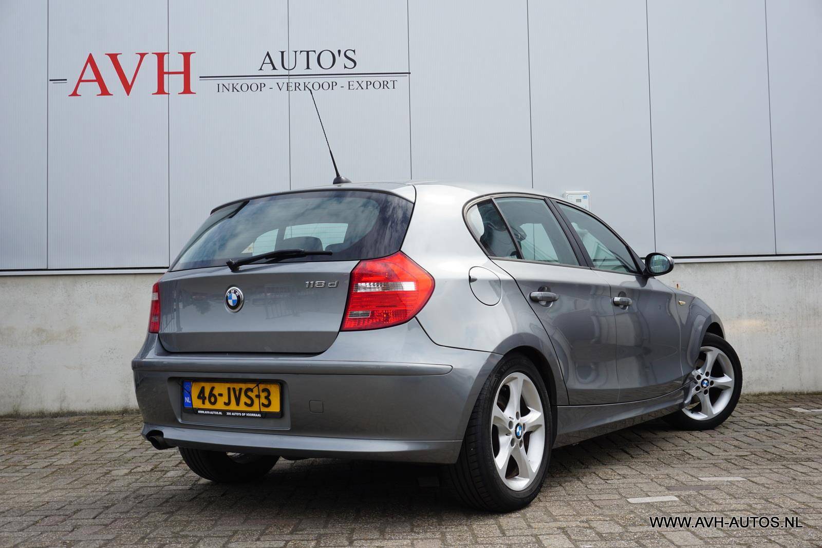 BMW 1 Serie