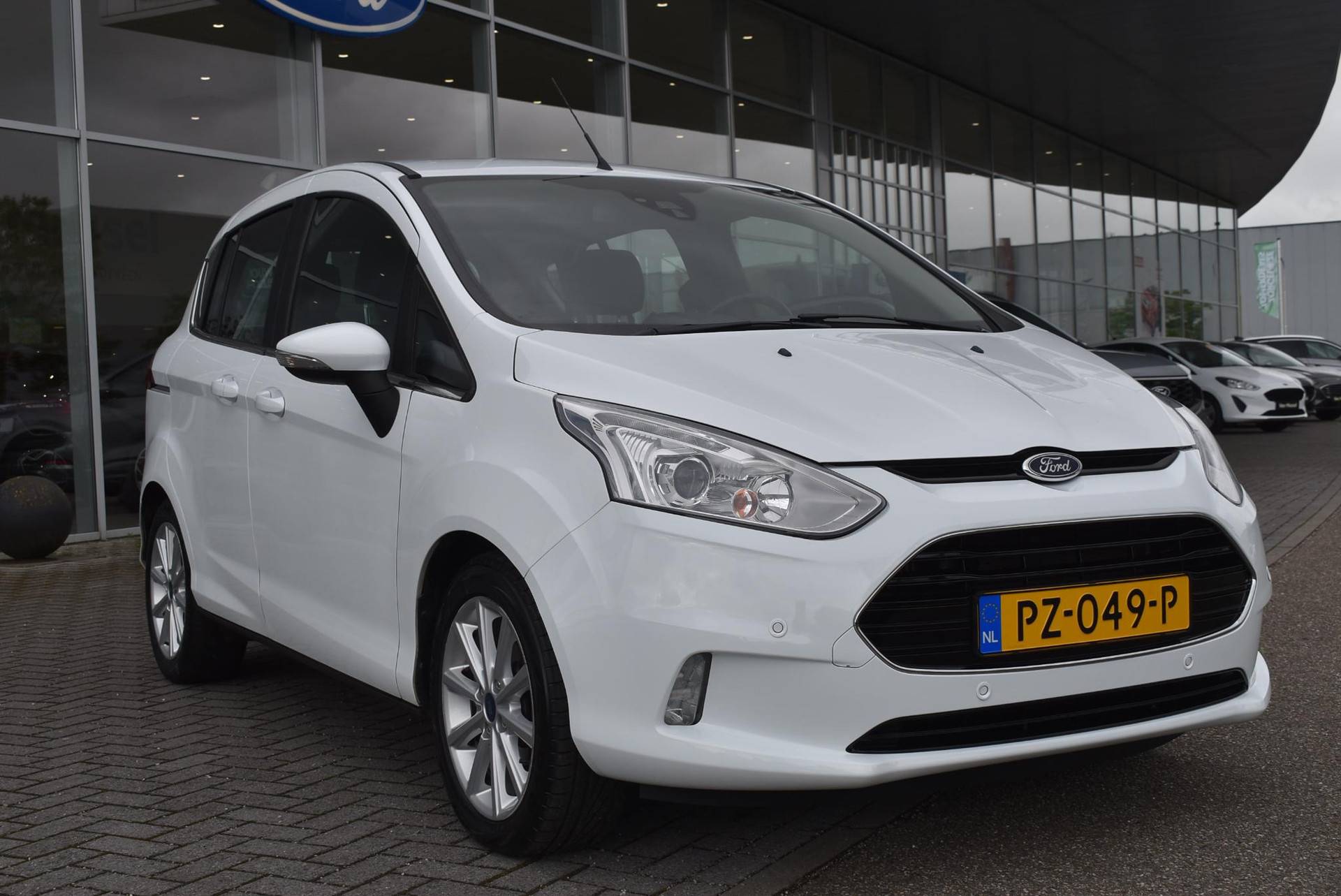 Ford B-MAX