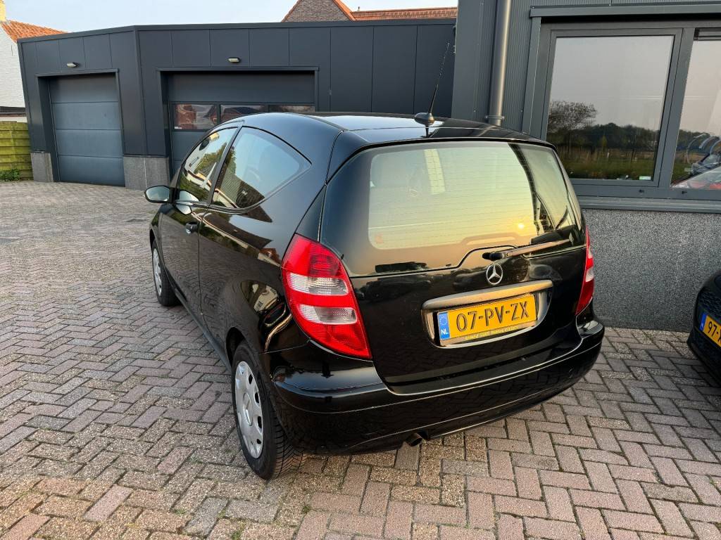 Mercedes-Benz A-Klasse