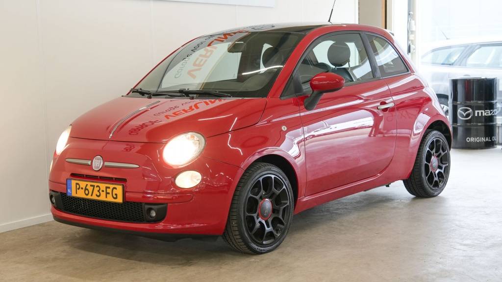 Fiat 500