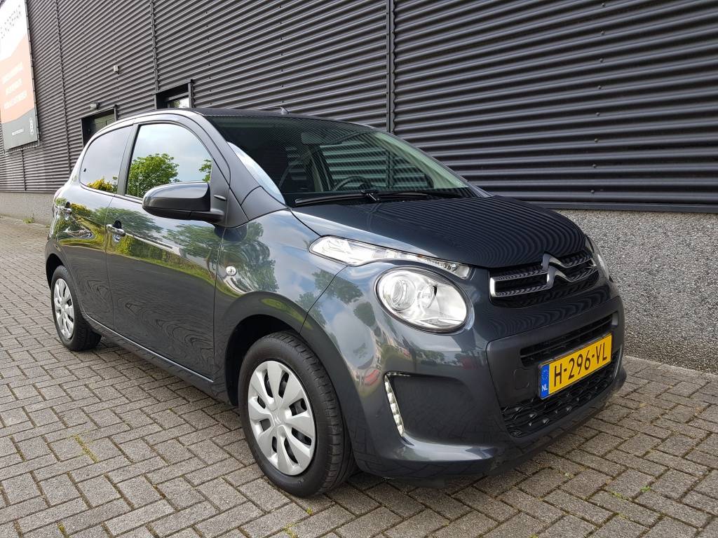 Citroën C1