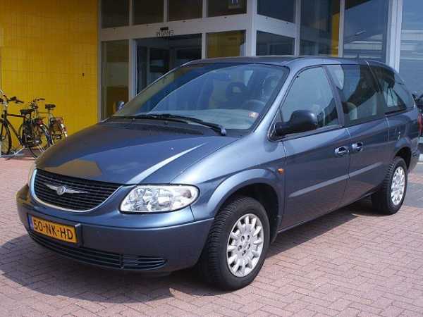 Chrysler Grand Voyager