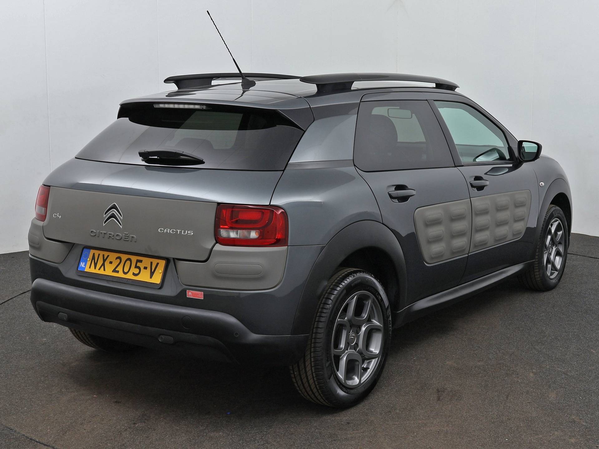 Citroën C4 Cactus