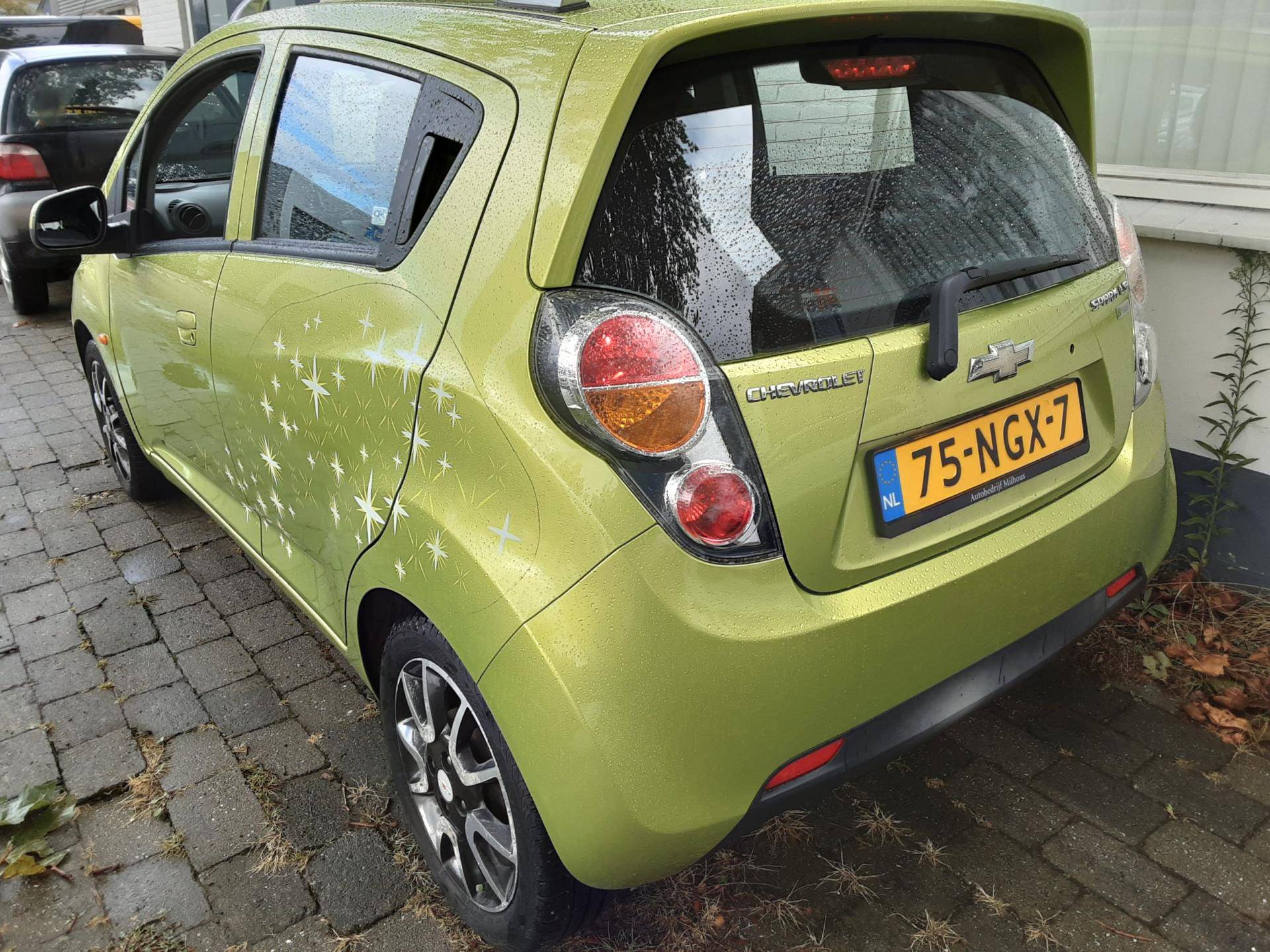 Chevrolet Spark