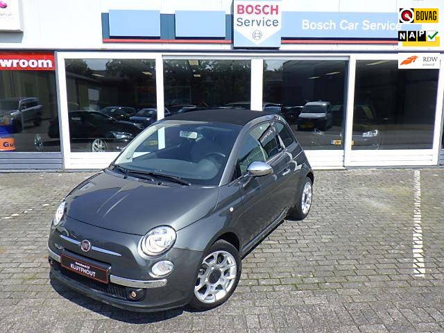 Fiat 500C