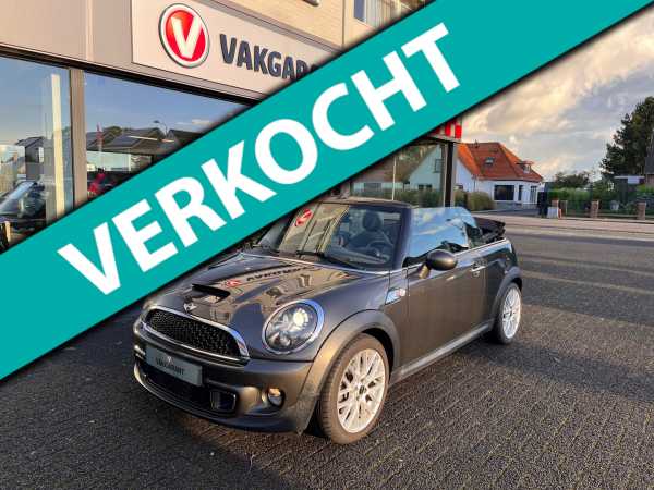 MINI Cooper S Cabrio