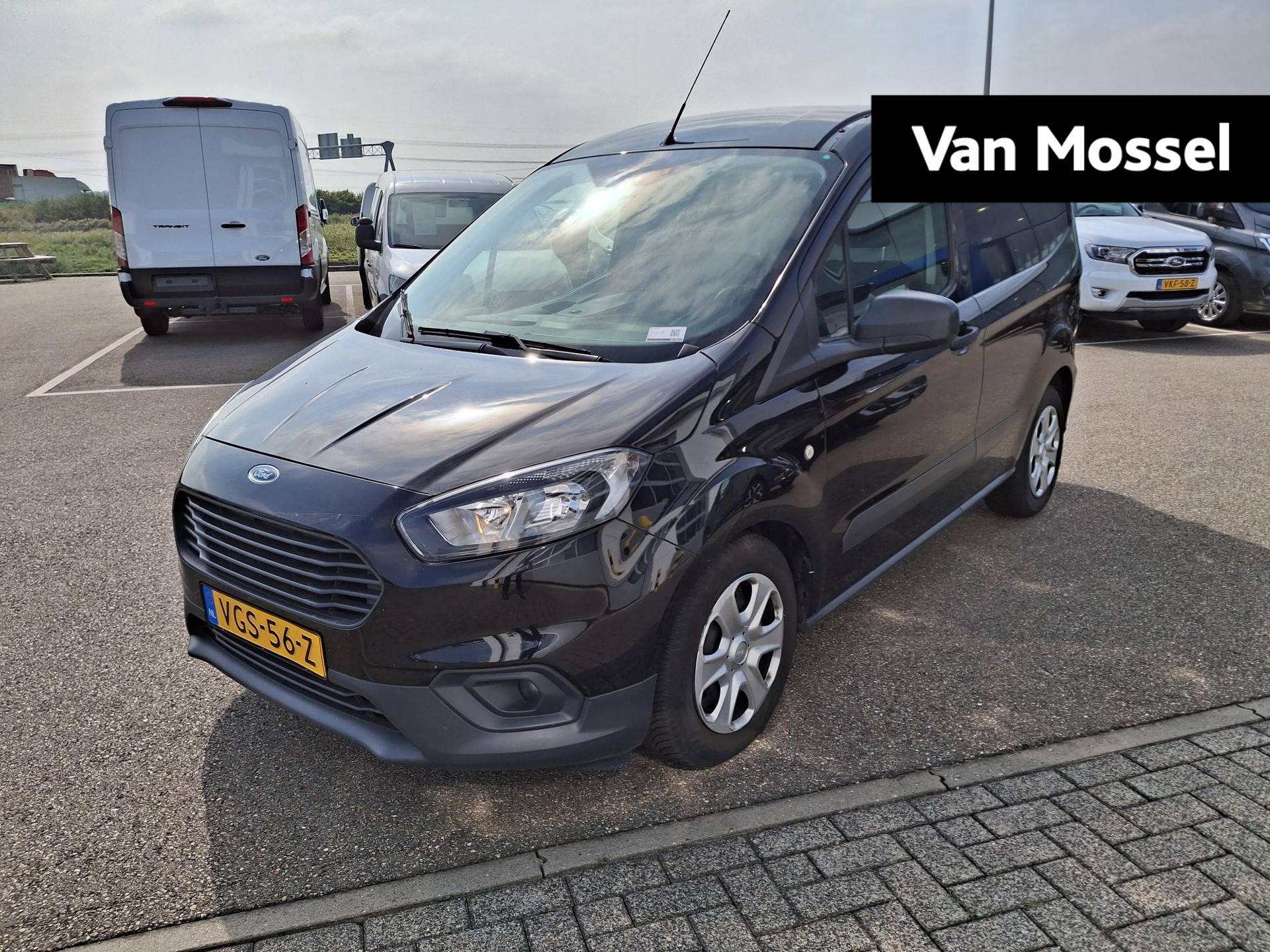 Ford Transit Courier