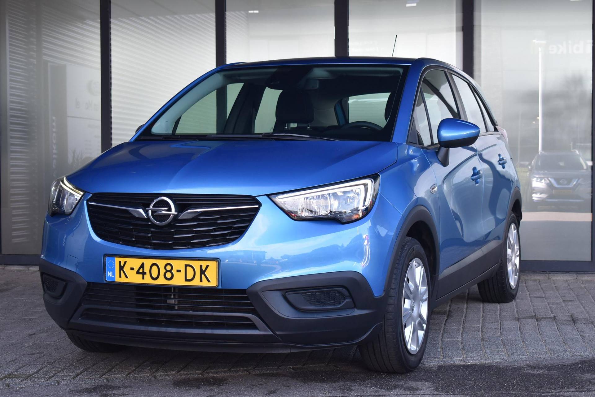 Opel Crossland X