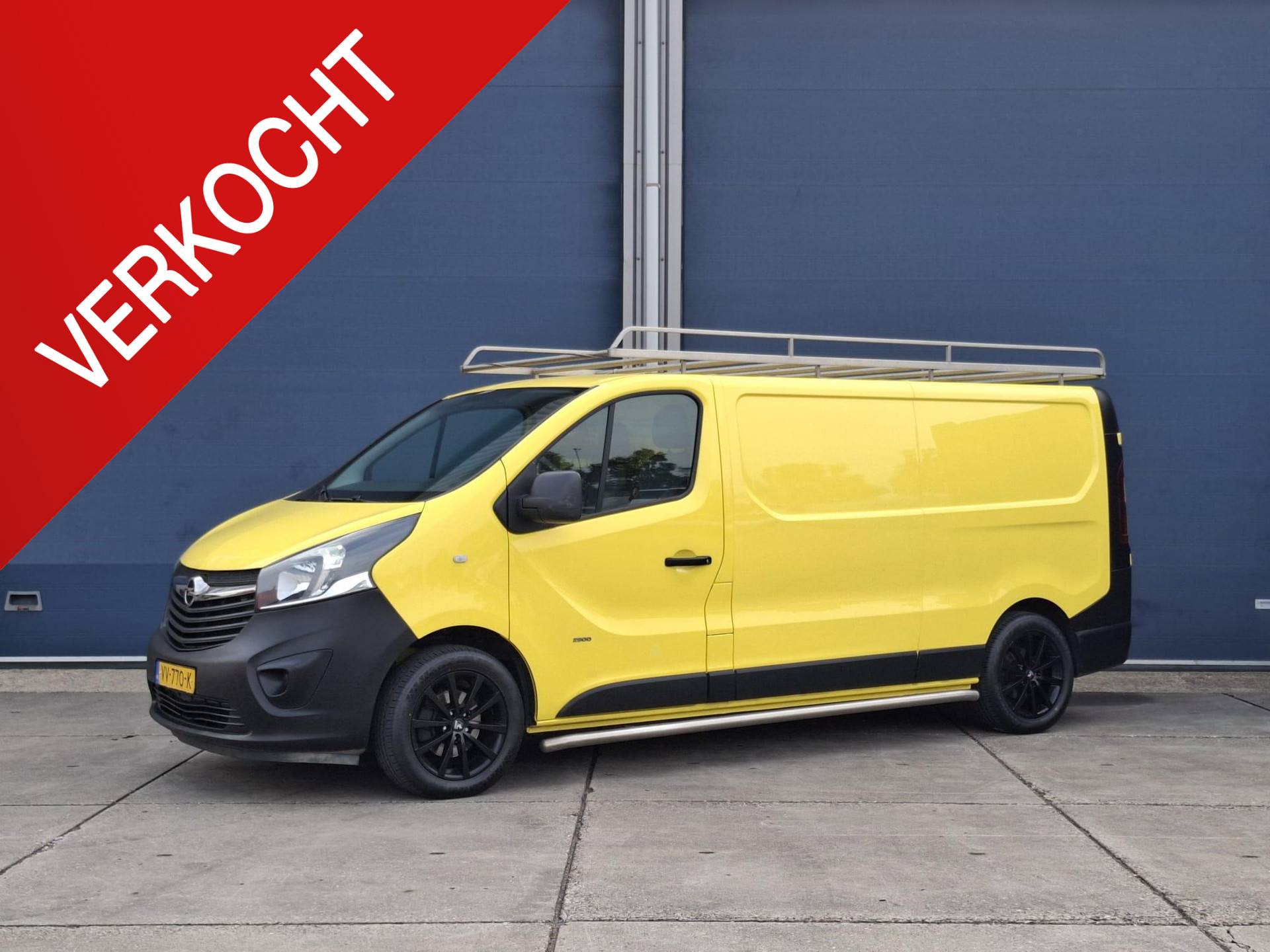 Opel Vivaro