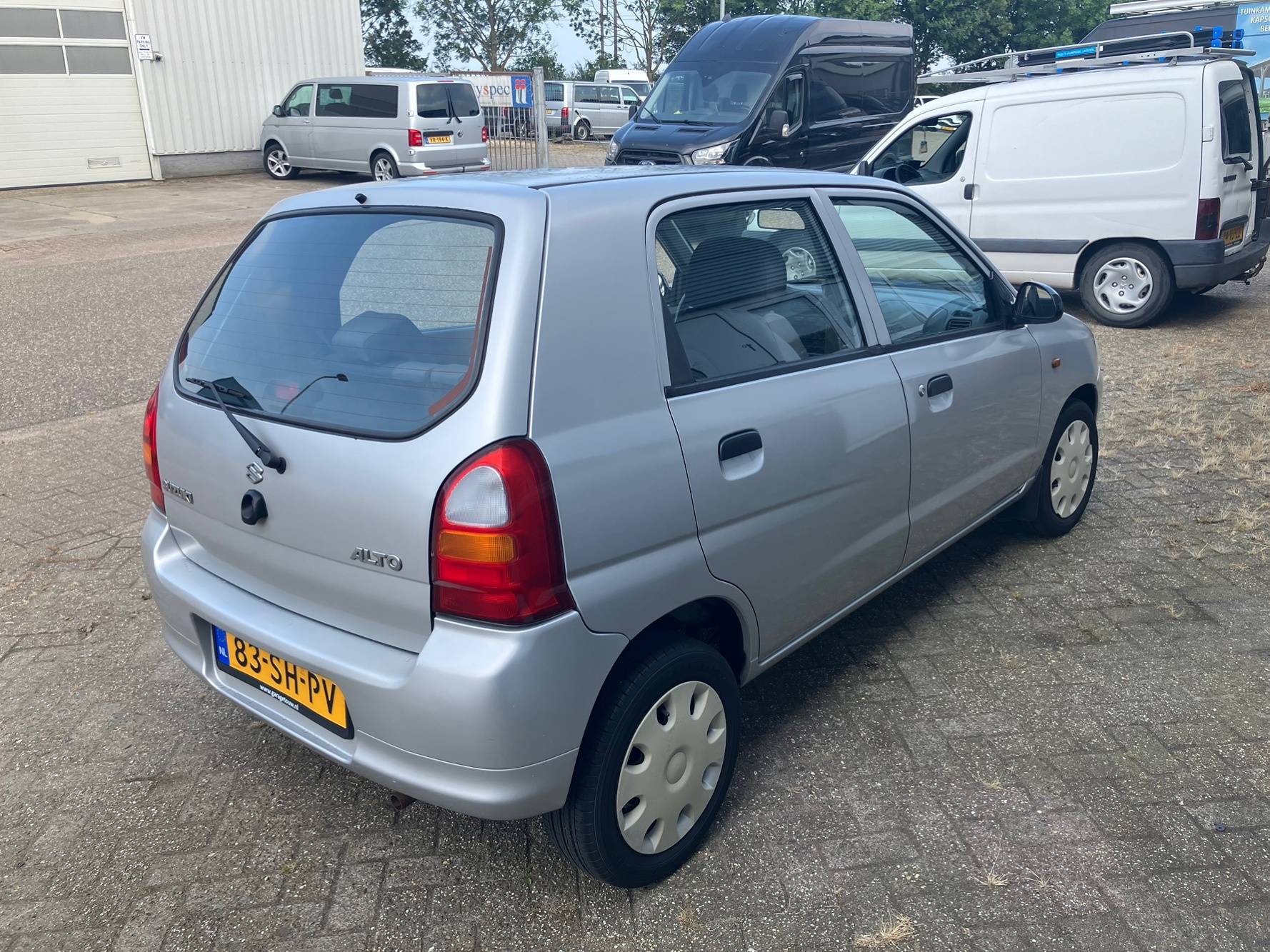 Suzuki Alto