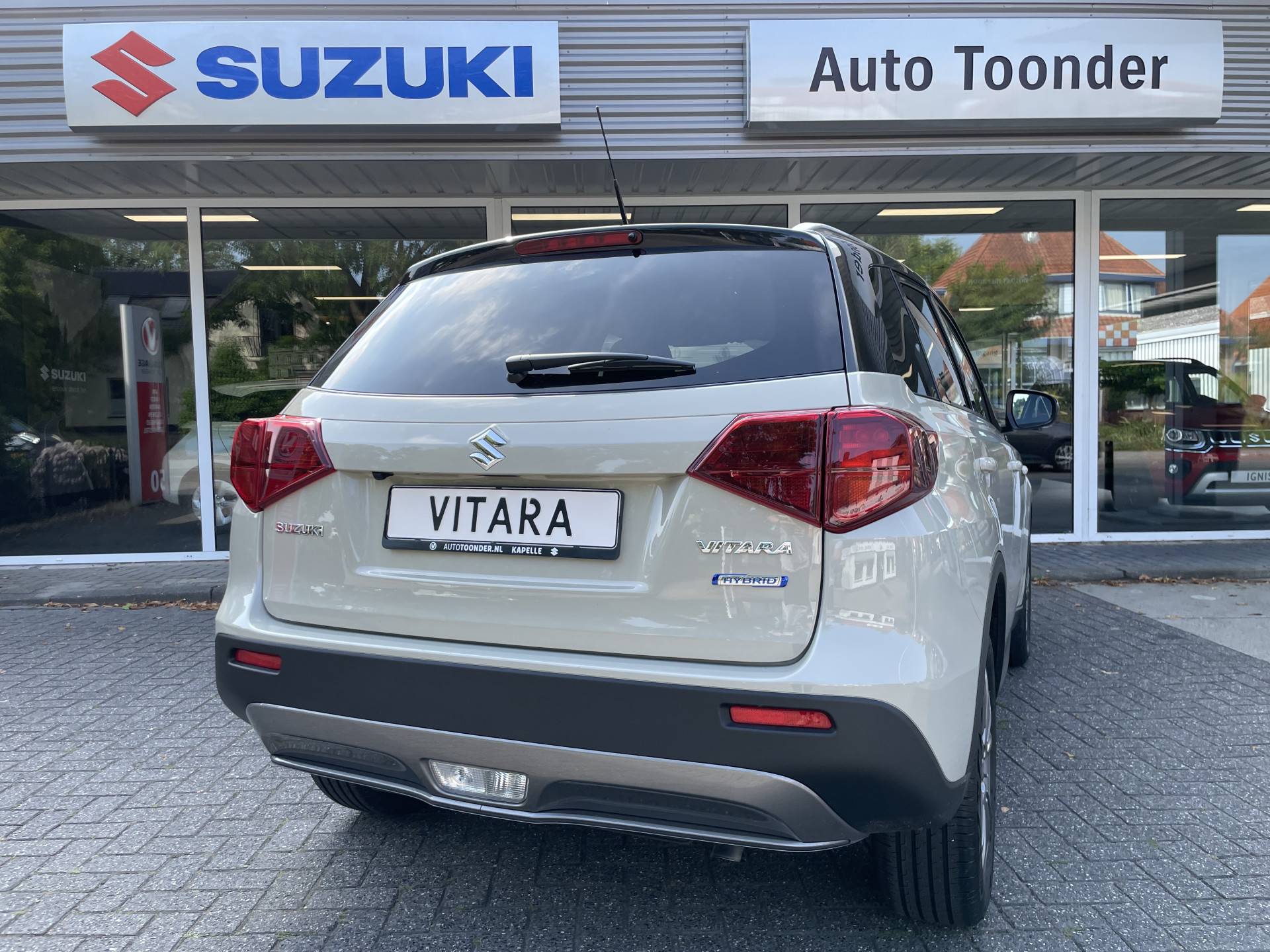 Suzuki Vitara