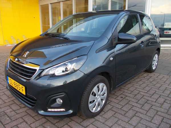 Peugeot 108