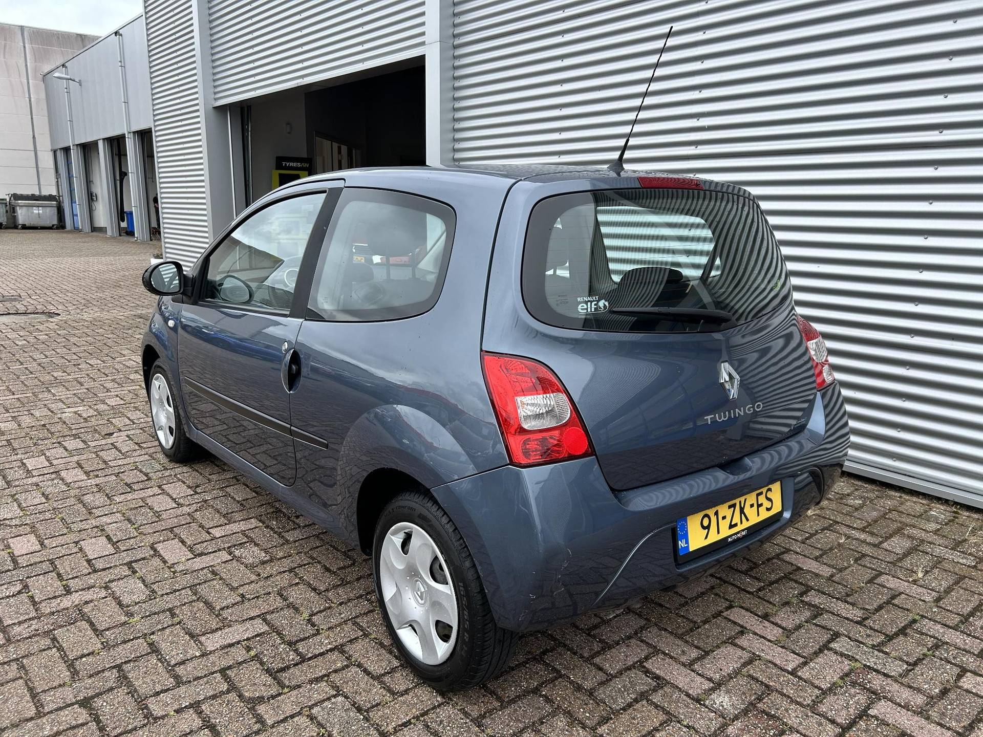 Renault Twingo