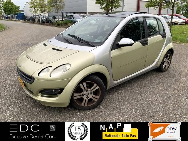 Smart Forfour