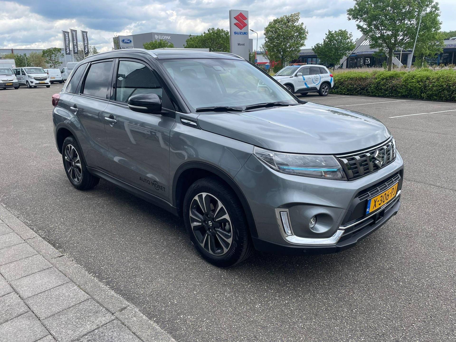 Suzuki Vitara