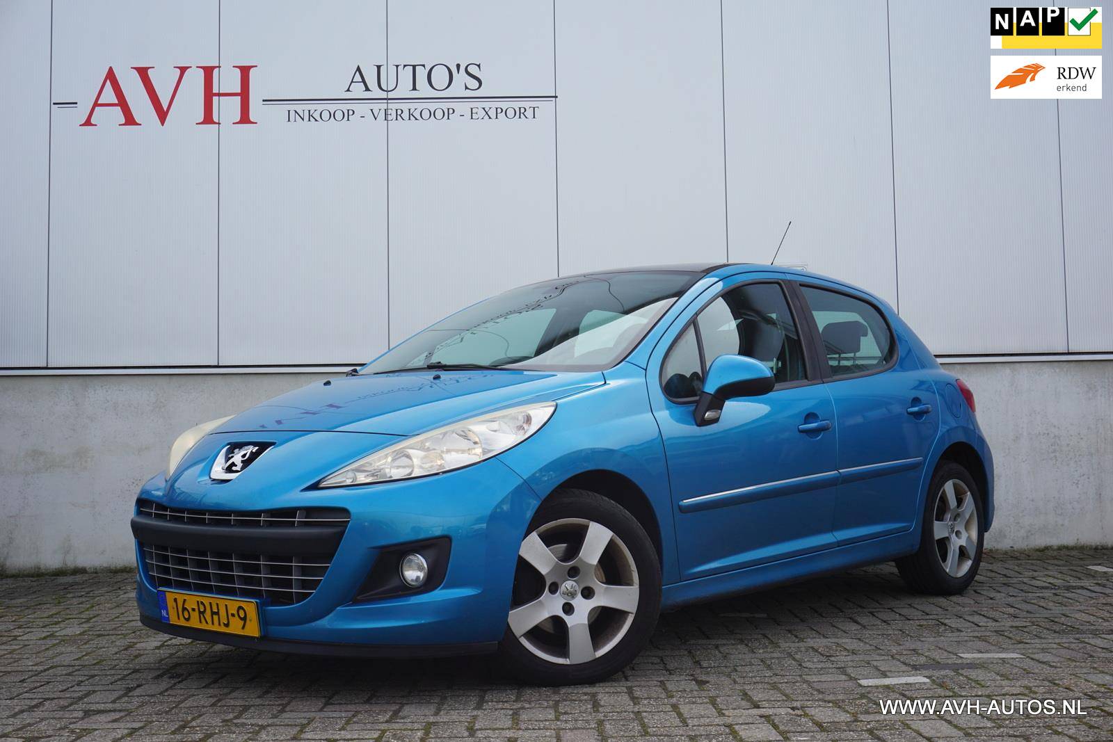 Peugeot 207