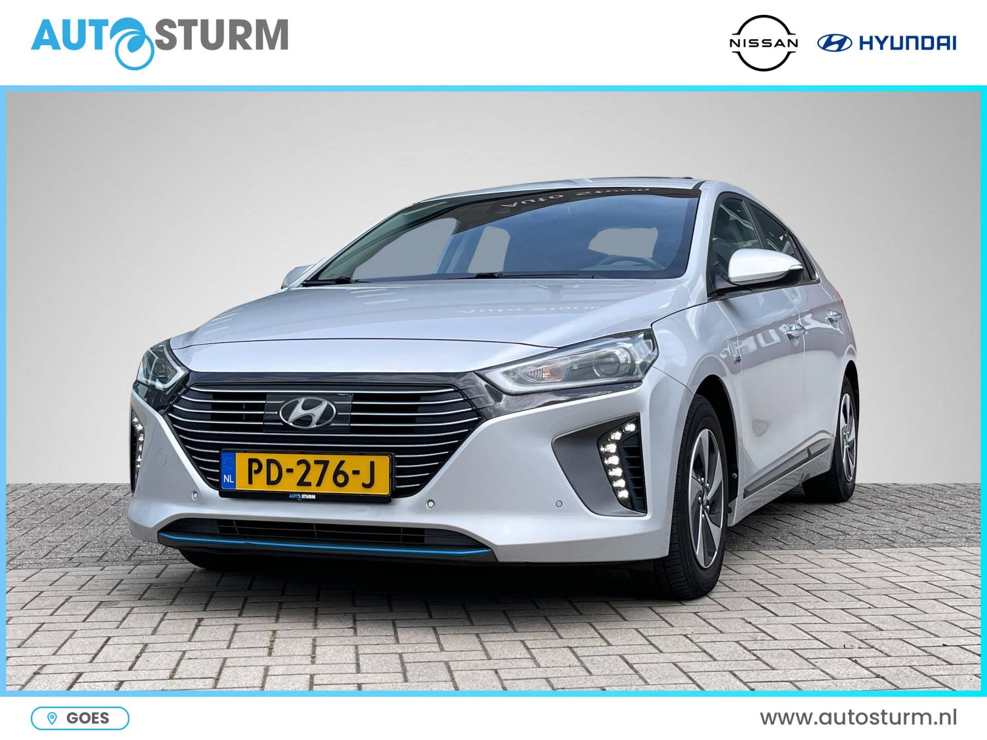 Hyundai IONIQ