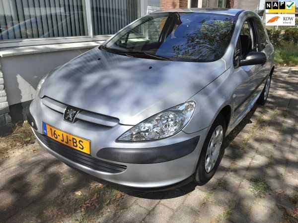 Peugeot 307