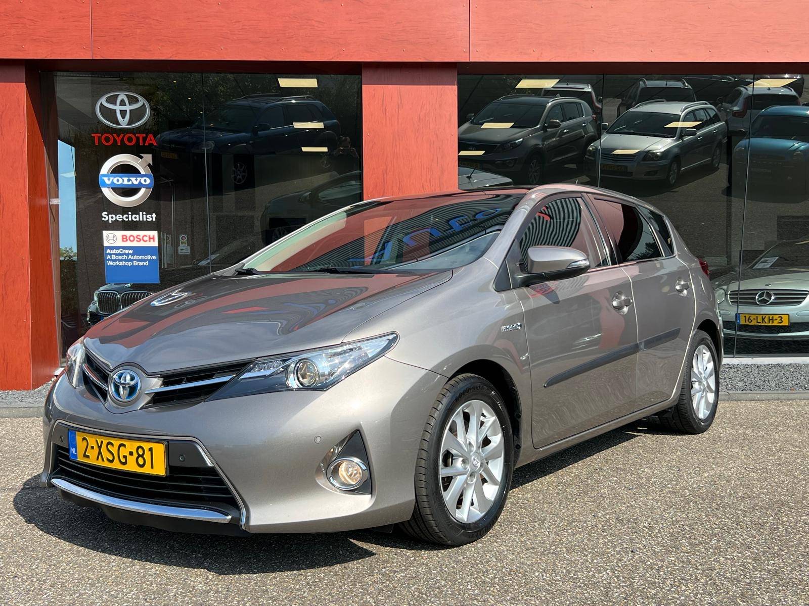 Toyota Auris