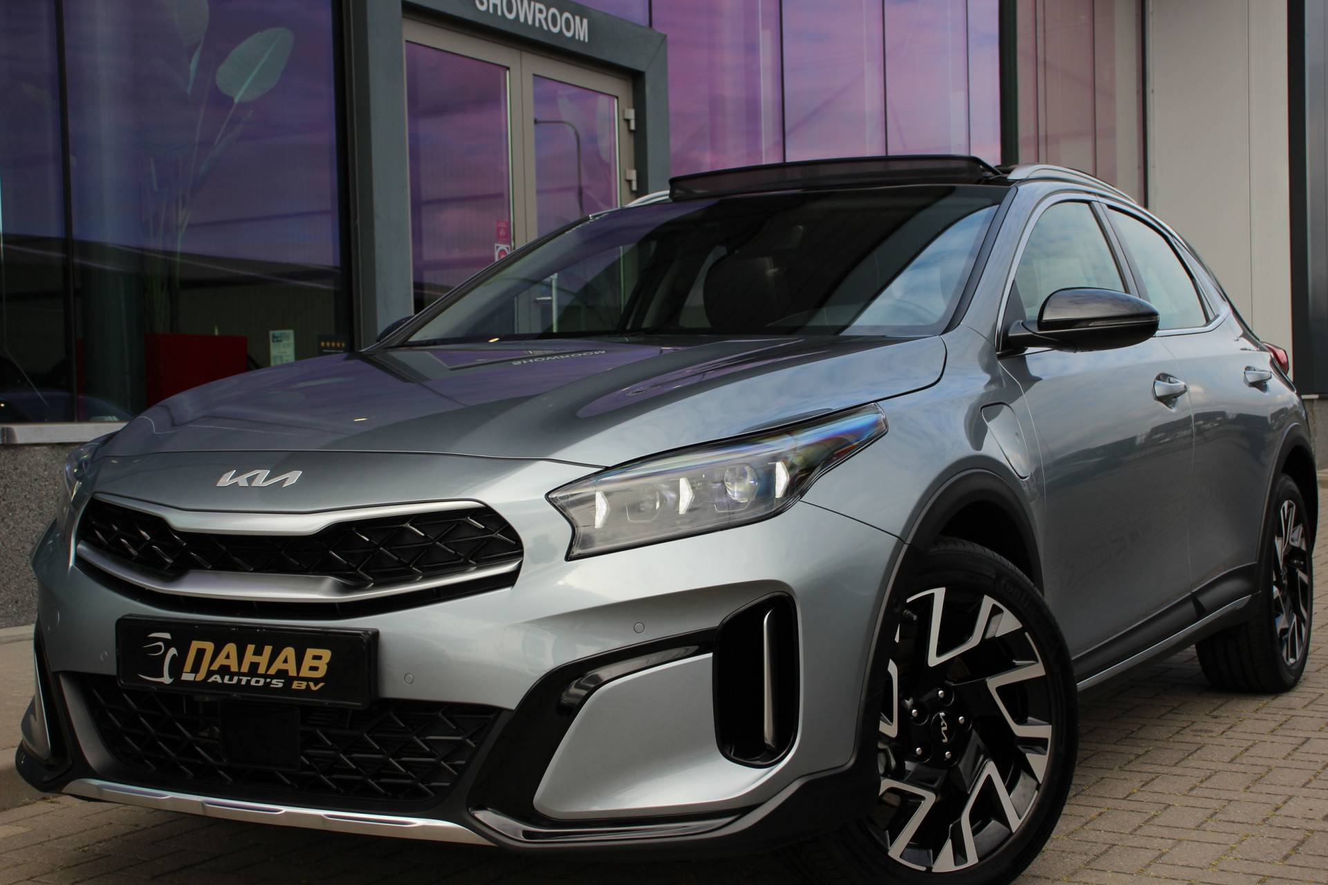 Kia XCeed