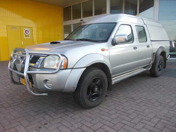 Nissan King Cab