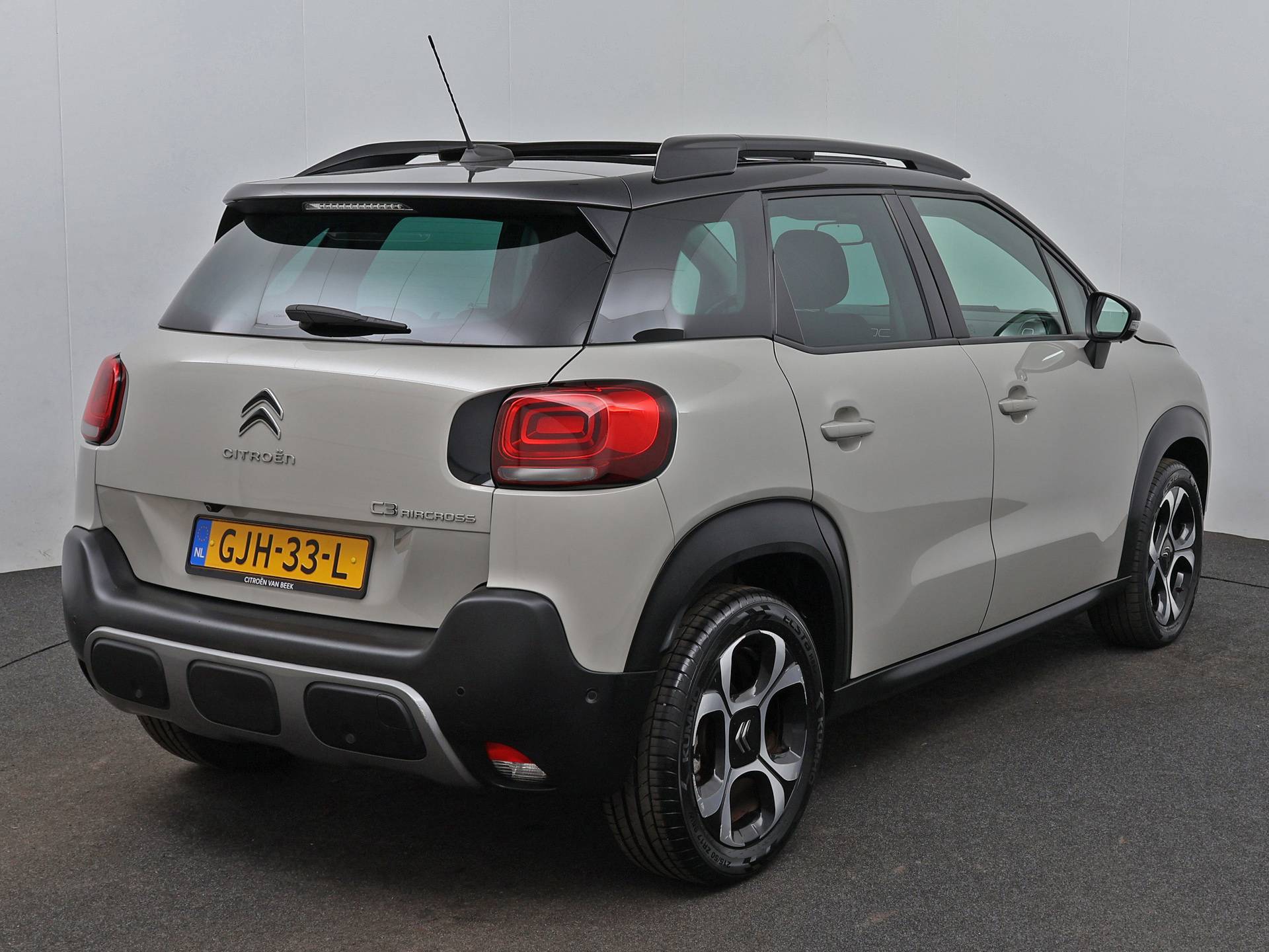 Citroën C3 Aircross