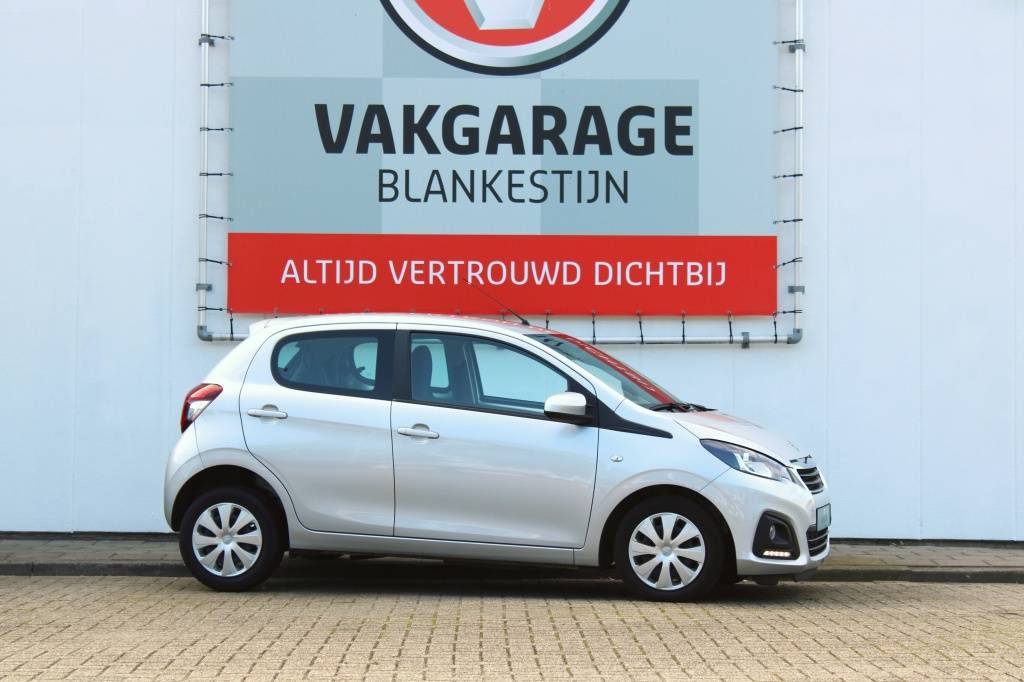 Peugeot 108