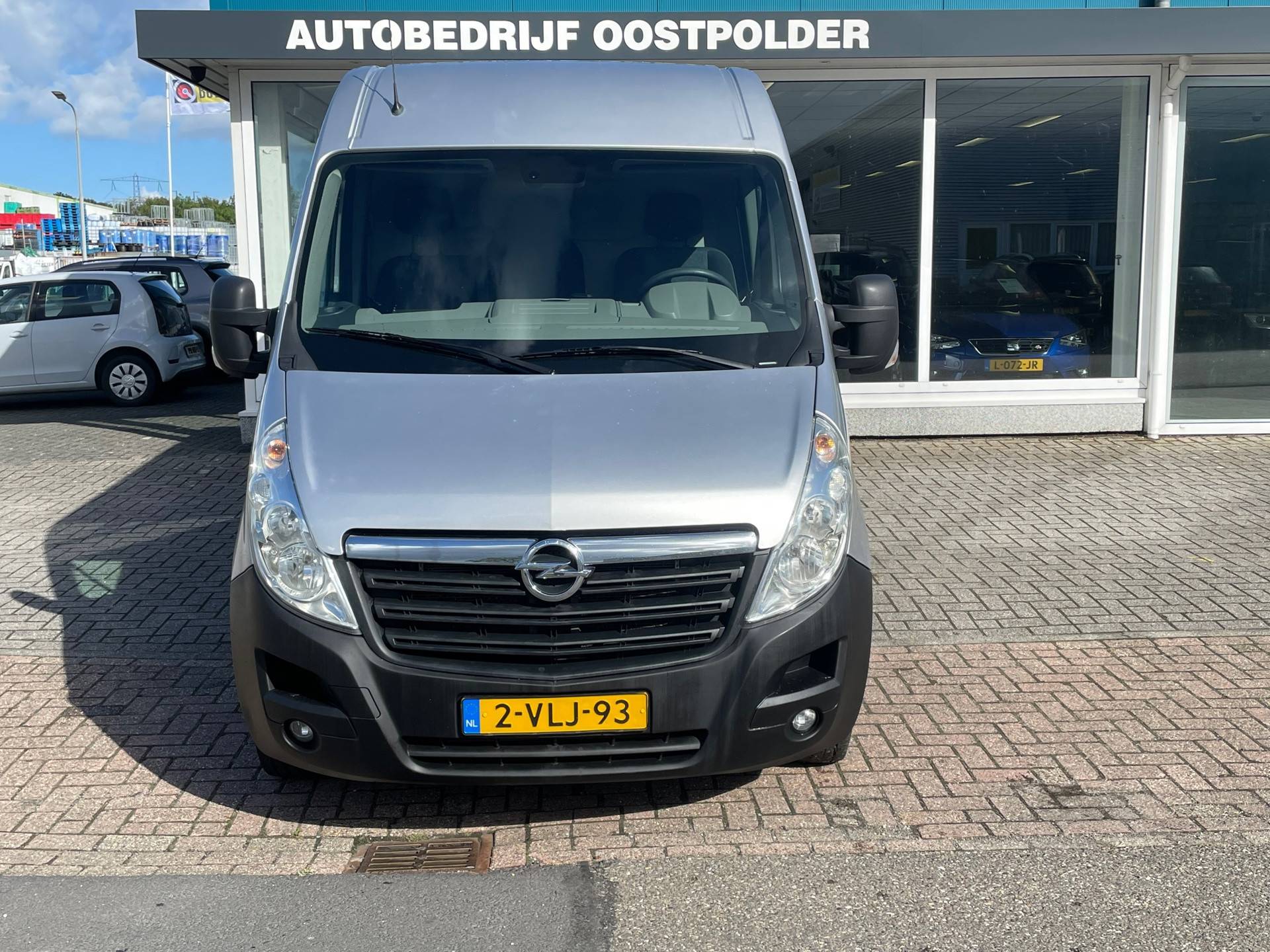 Opel Movano