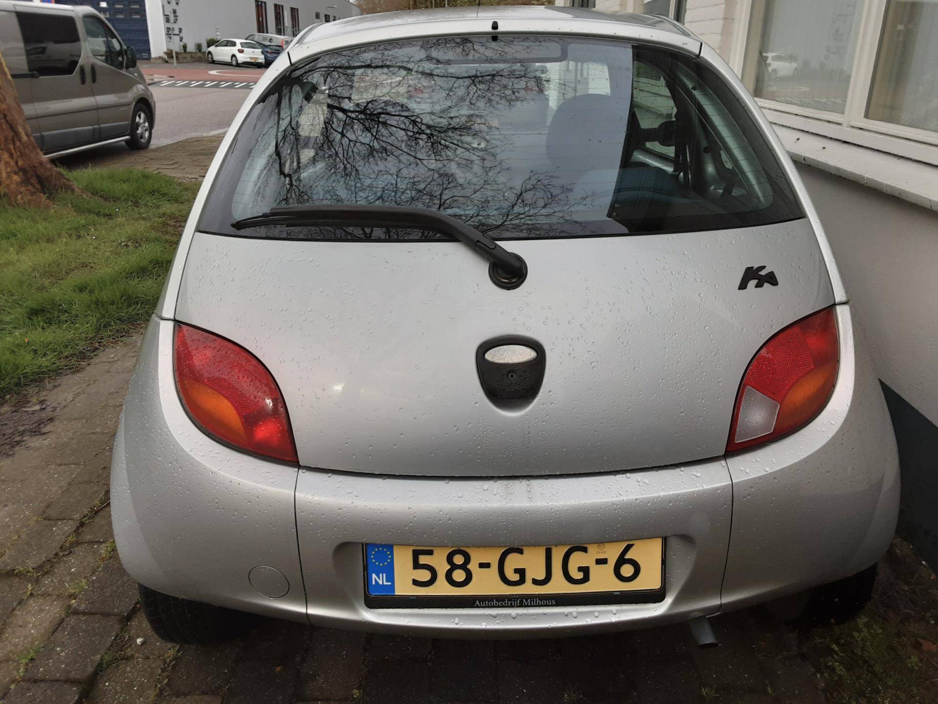 Ford Ka