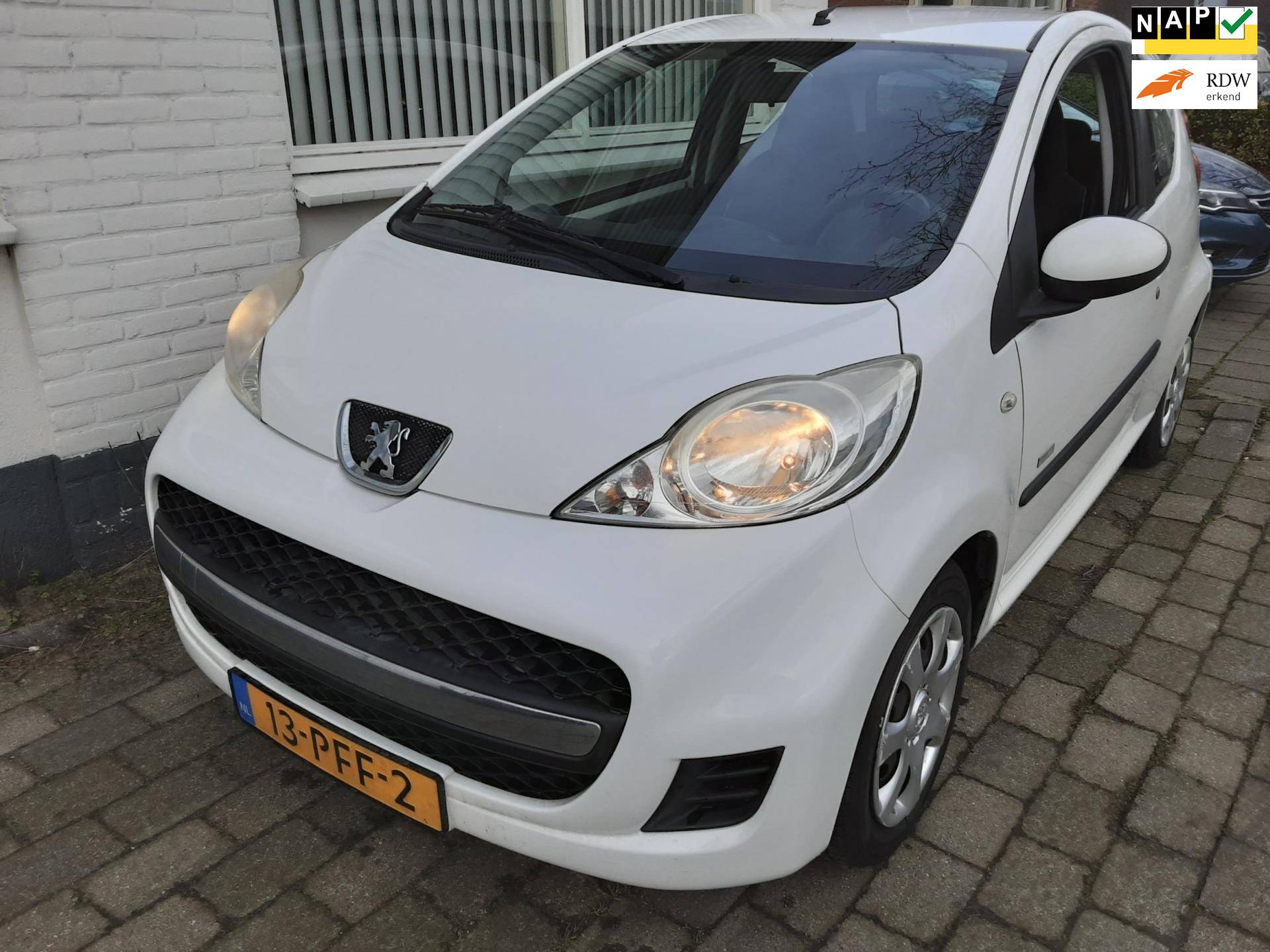 Peugeot 107