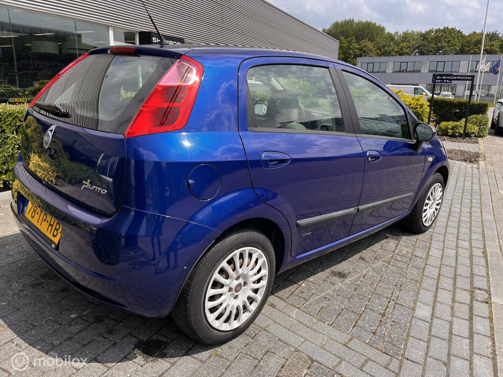 Fiat Punto