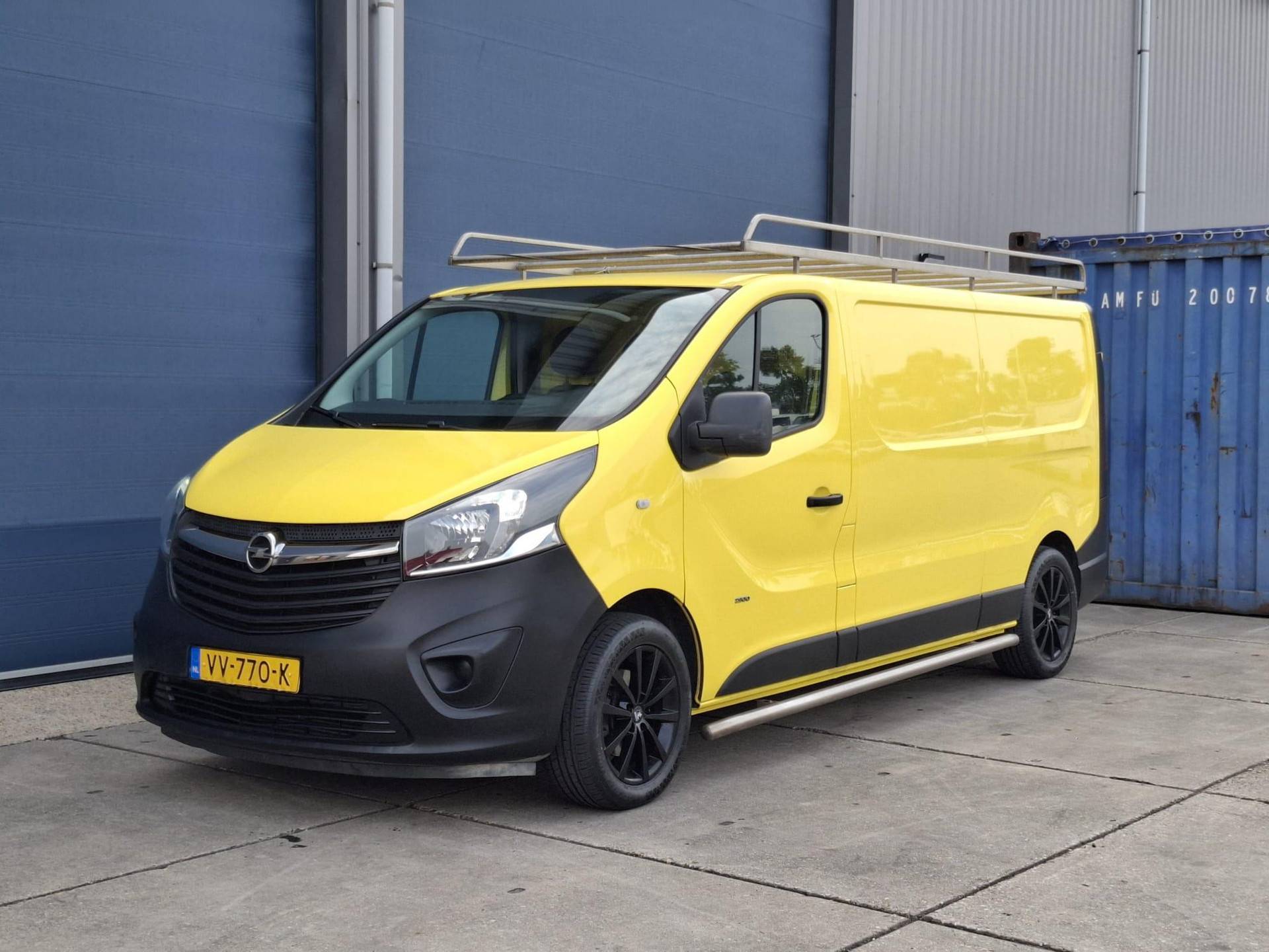 Opel Vivaro