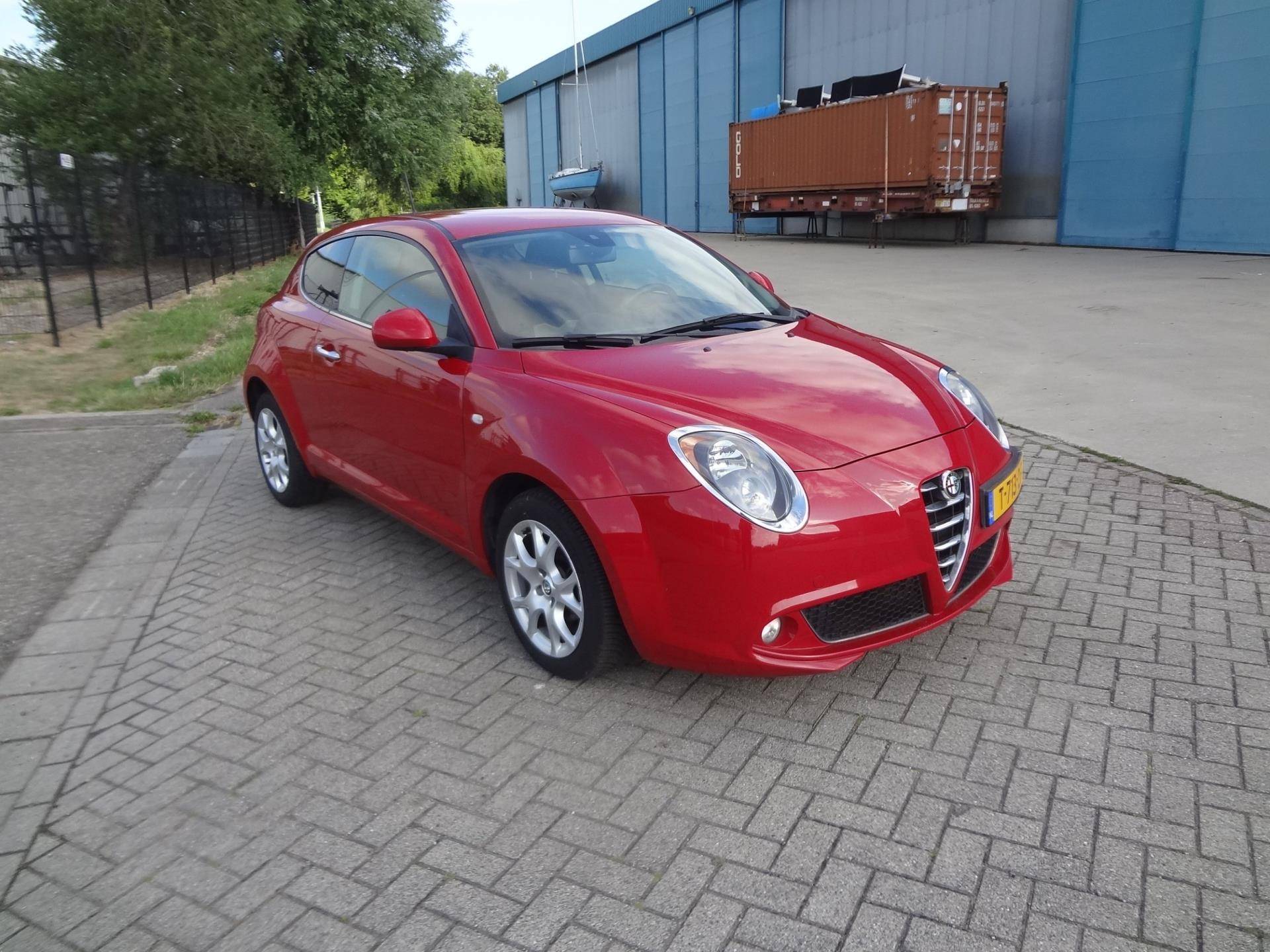 Alfa Romeo MiTo