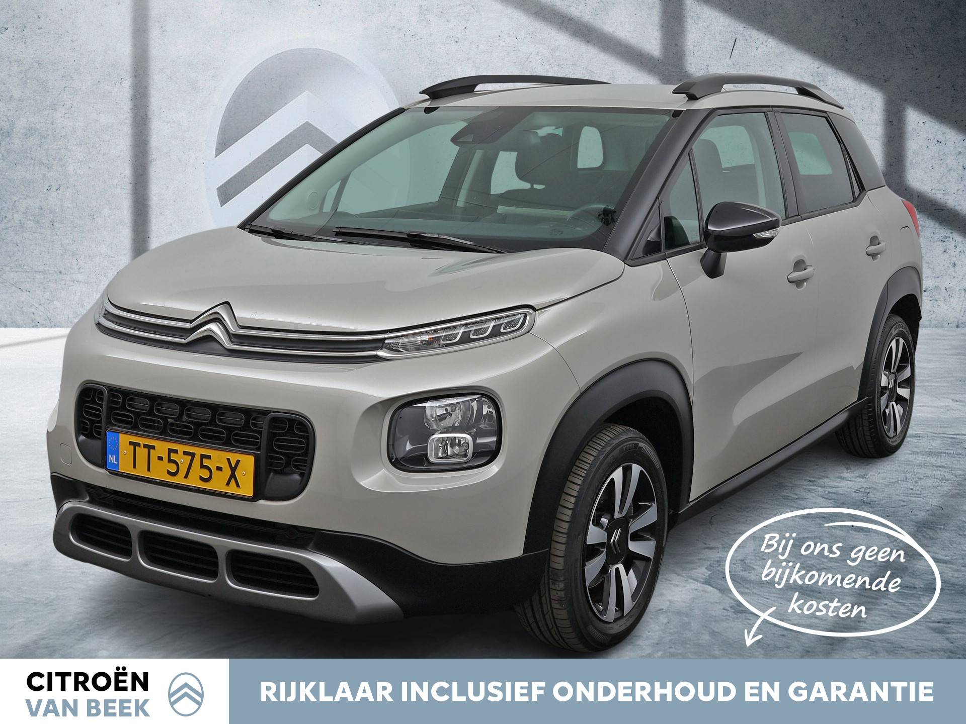 Citroën C3 Aircross