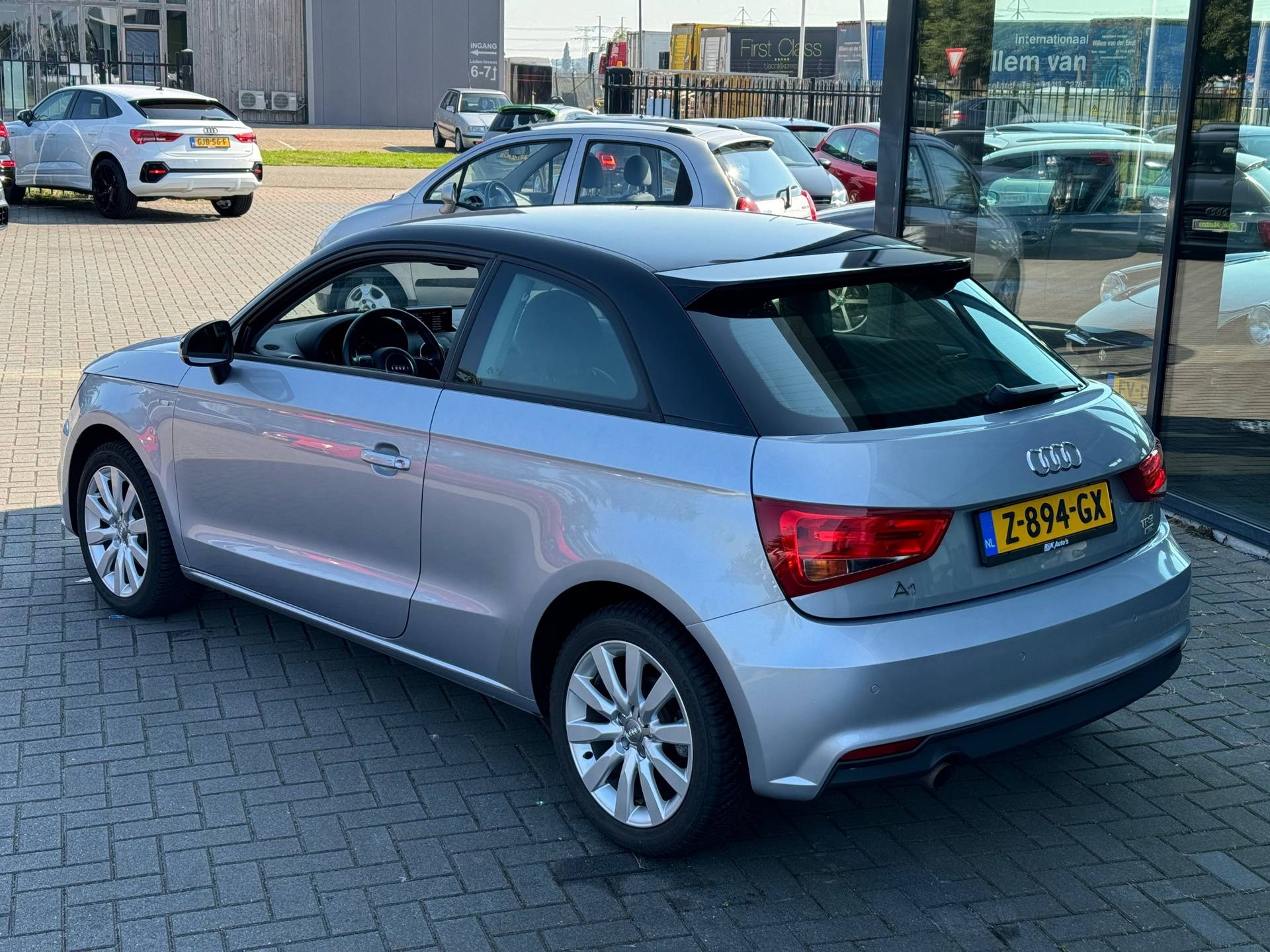 Audi A1