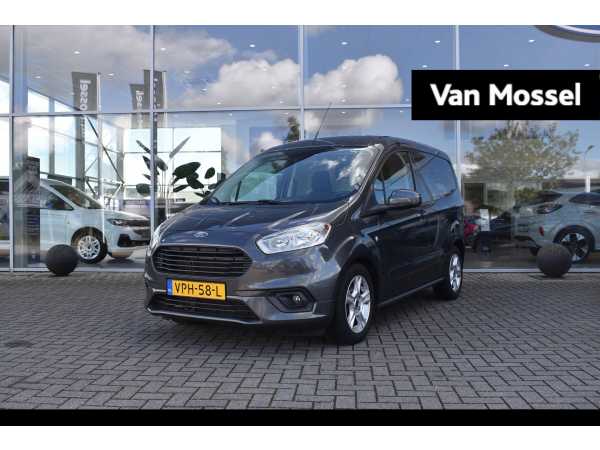 Ford Transit Courier