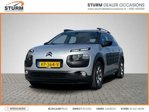 Citroën C4 Cactus