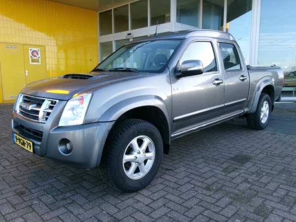 Isuzu D-Max