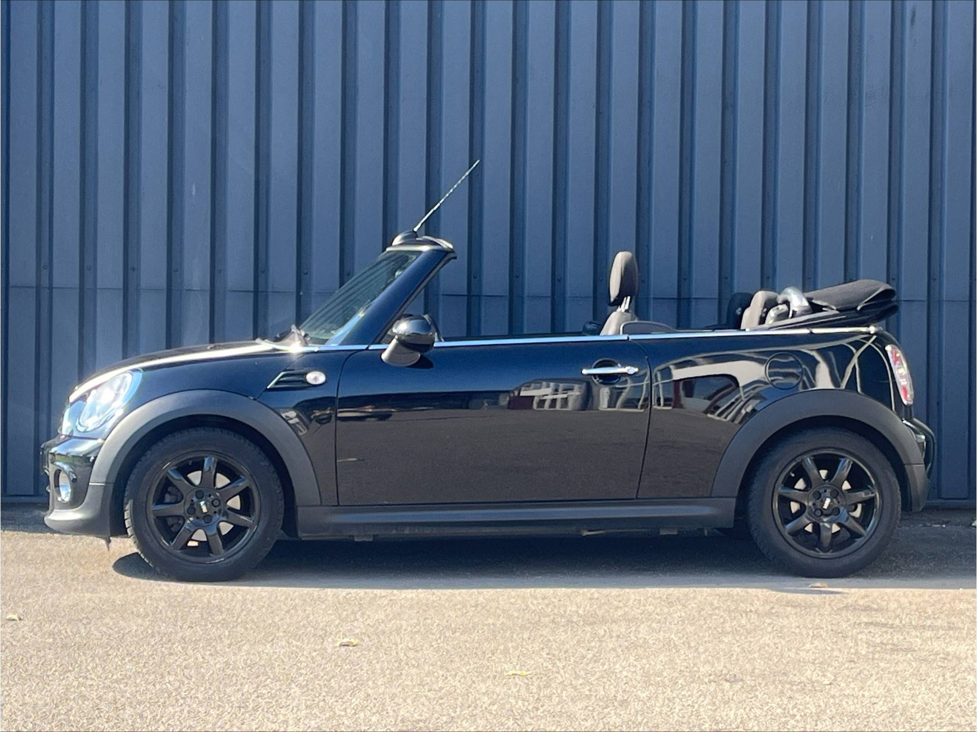 MINI Cooper Cabrio