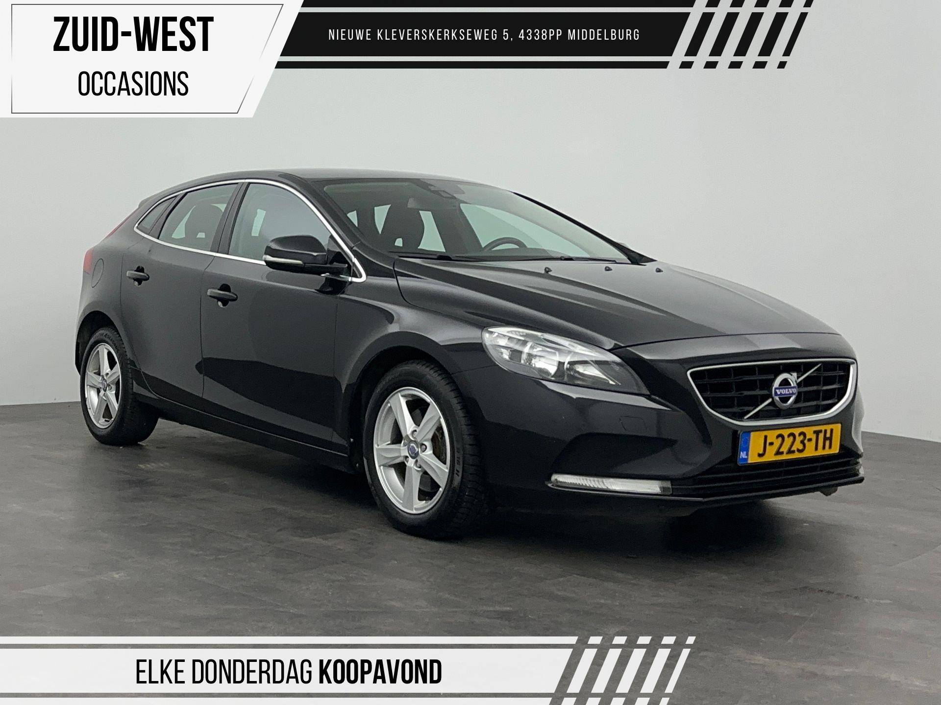 Volvo V40