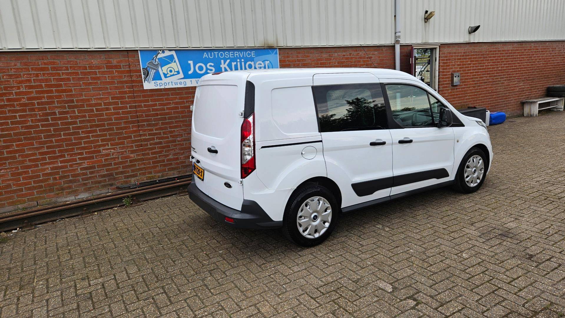 Ford Transit Connect