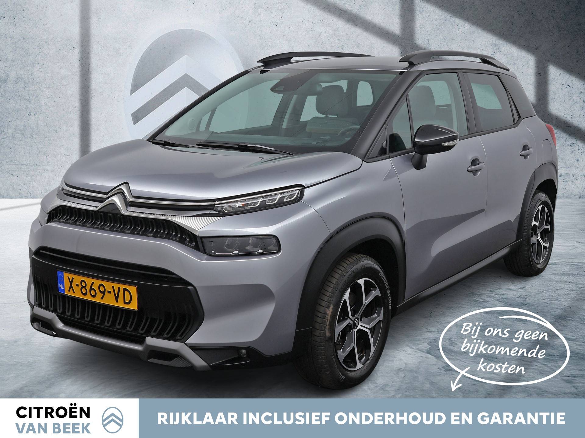 Citroën C3 Aircross